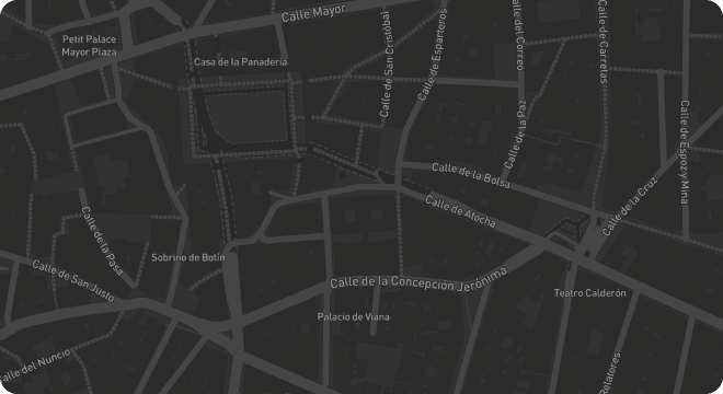 Mapa de Corte & Estilo
